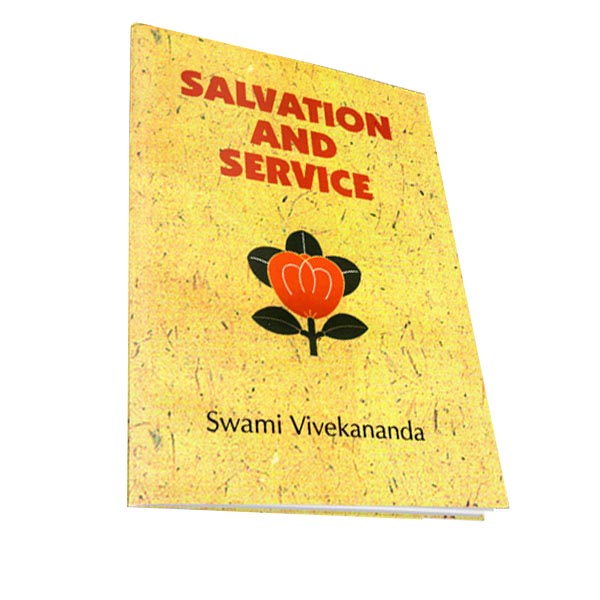 Salvation and Service Salvation and Service