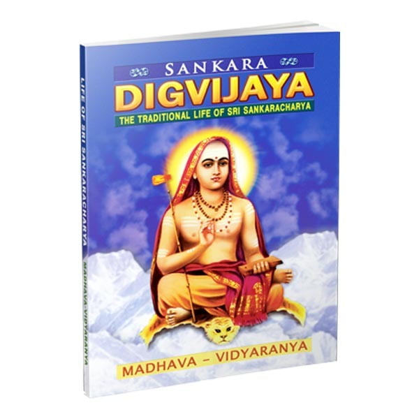 Sankara Digvijaya Sankara Digvijaya