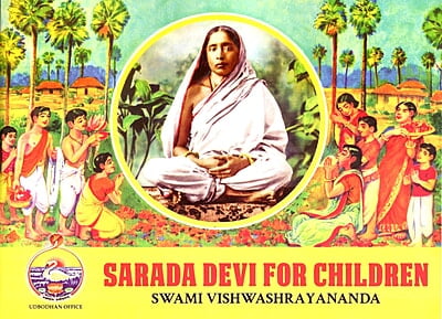 Sarada Devi for Children