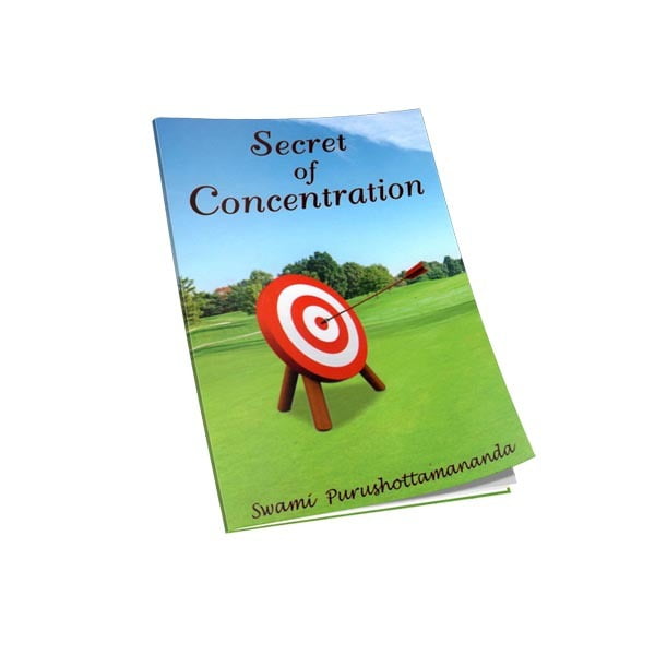 Secret of Concentration Secret of Concentration