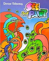 See and Paint set pack (1 to 5) (English) (Paperback)