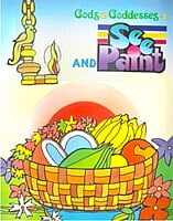 See and Paint set pack (1 to 5) (English) (Paperback)