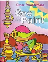 See and Paint set pack (1 to 5) (English) (Paperback)