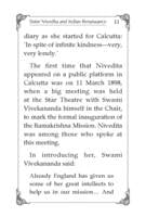 Sister Nivedita and Indian Renaissance