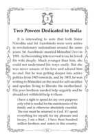 Sister Nivedita and Sri Aurobindo Sister Nivedita and Sri Aurobindo