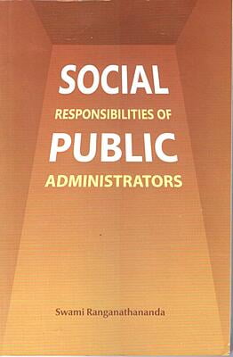 Social Responsibilities of Public Administrators