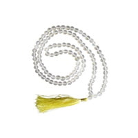 Spatika - Quartz Mala Spatika - Quartz Mala