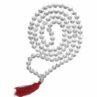 Spatika - Quartz Mala Spatika - Quartz Mala