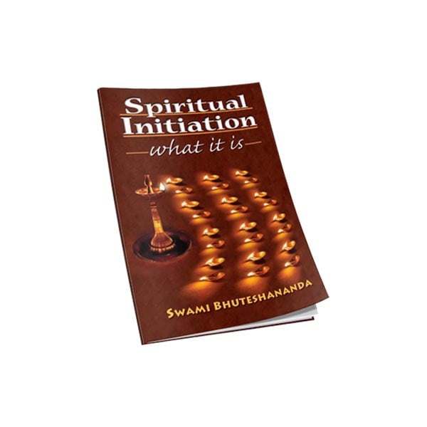 Spiritual Initiation - What It Is Spiritual Initiation - What It Is