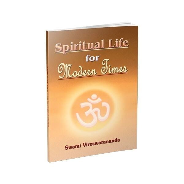 Spiritual Life For Modern Times