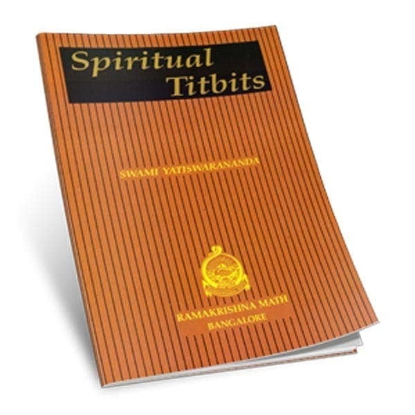Spiritual Titbits Spiritual Titbits