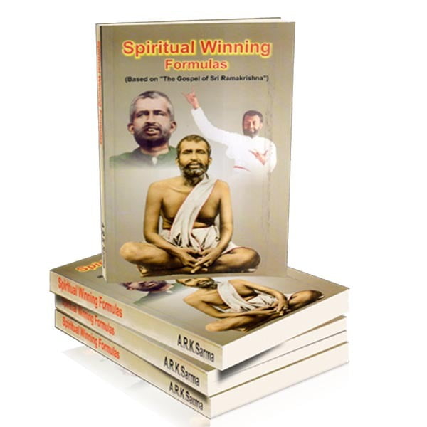 Spiritual Winning Formulas Spiritual Winning Formulas
