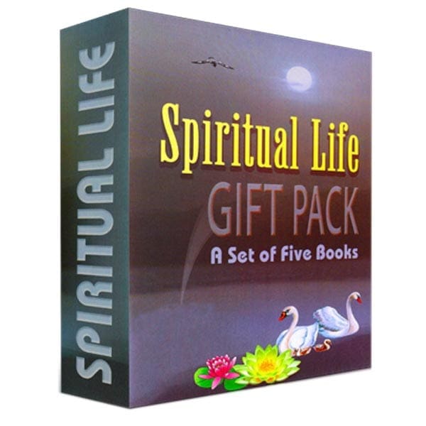 Spiritual Life - A Set of Five Books (Gift Pack)