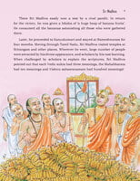 Sri Madhva Pictorial