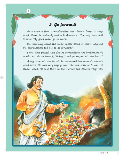 Sri Ramakrishna's Stories