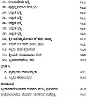 Sri Sarada Devi Vachana Veda (Kannada) (Deluxe)