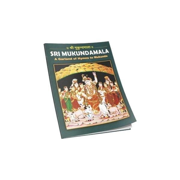 Sri Mukundamala Sri Mukundamala