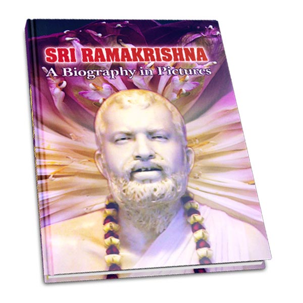 Sri Ramakrishna - A Biography in Pictures