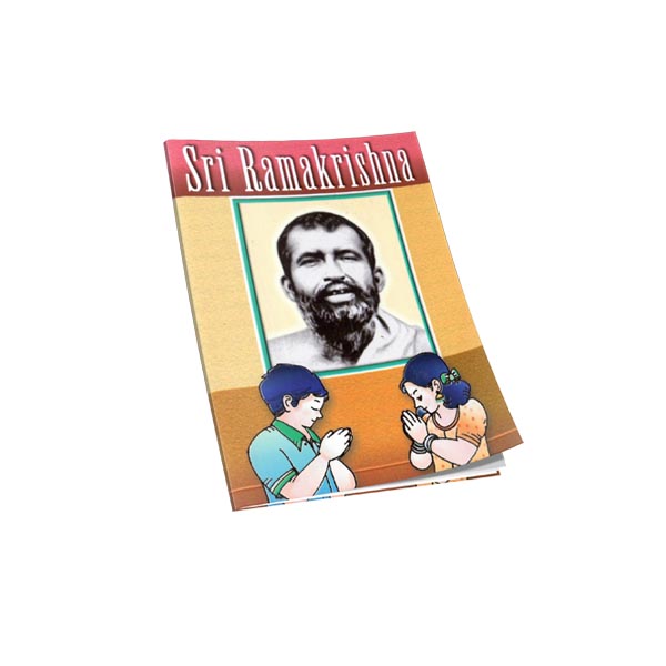 Sri Ramakrishna - Booklet