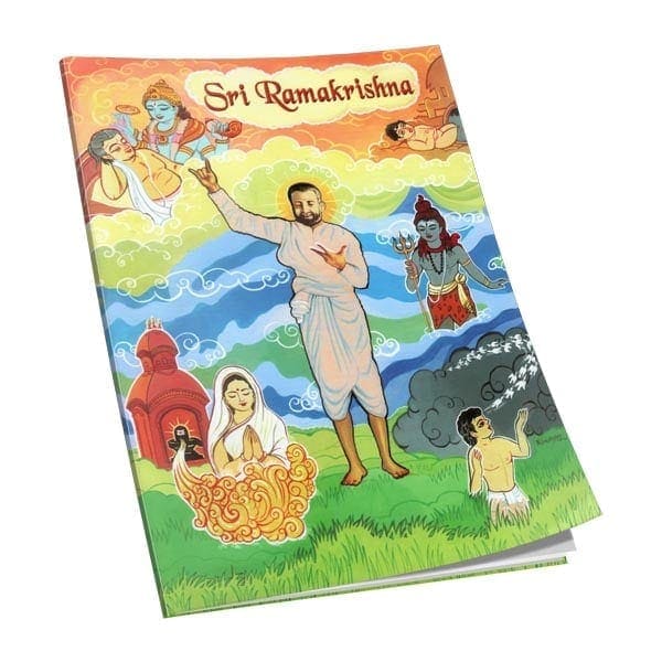 Sri Ramakrishna - Pictorial