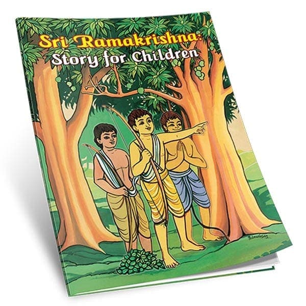 Sri Ramakrishna - Story for Children