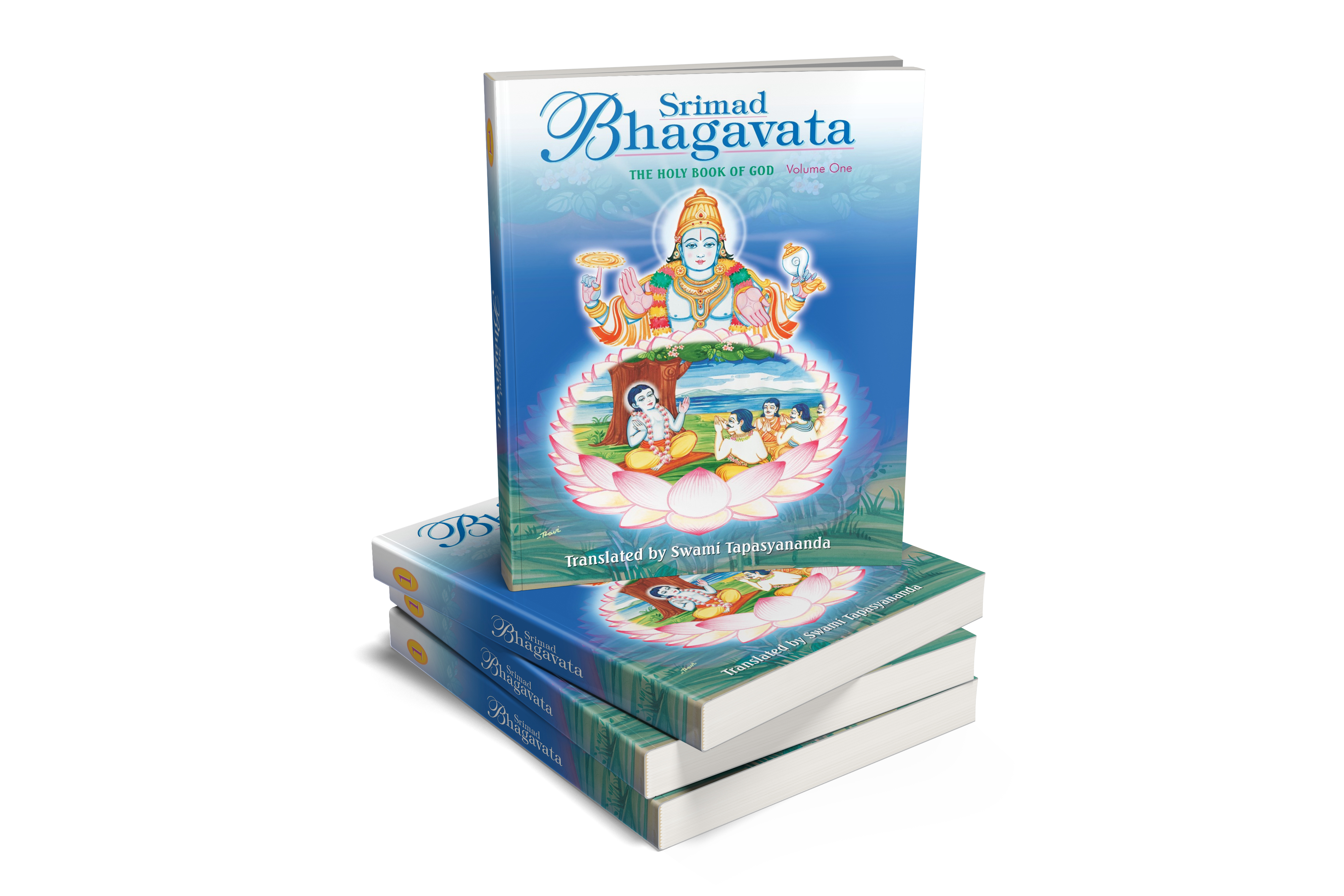Srimad Bhagavata Volume 1 (Paperback)