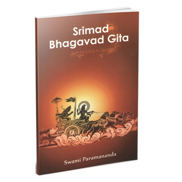Srimad Bhagavad Gita - Translated By Swami Paramananda