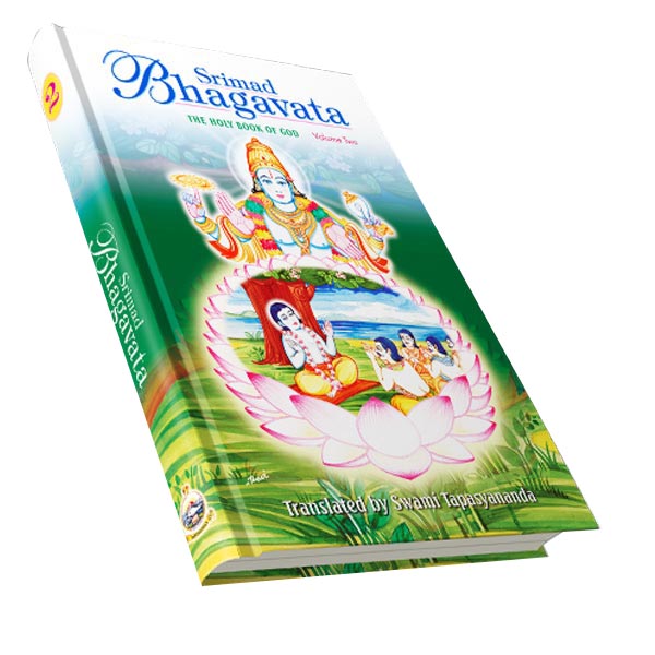 Srimad Bhagavata Volume - 2