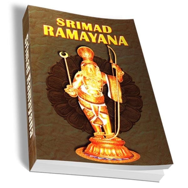 Srimad Ramayana Srimad Ramayana