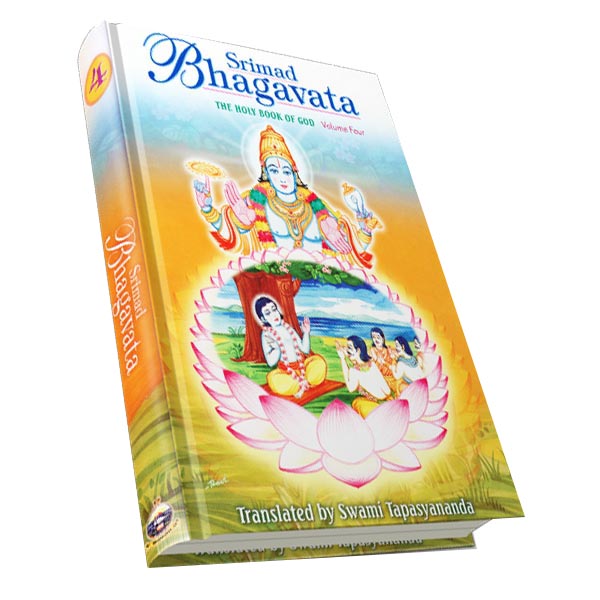 Srimad Bhagavata Volume - 4 Srimad Bhagavata Volume - 4