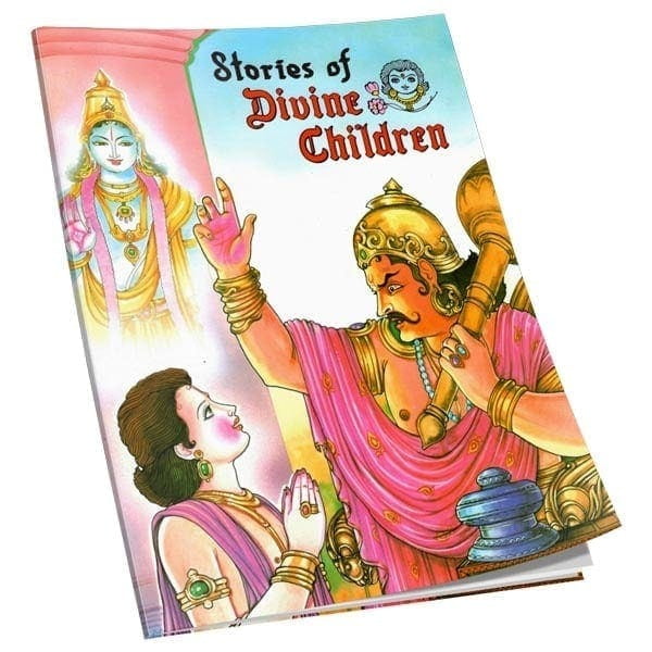Stories of Divine Children Stories of Divine Children