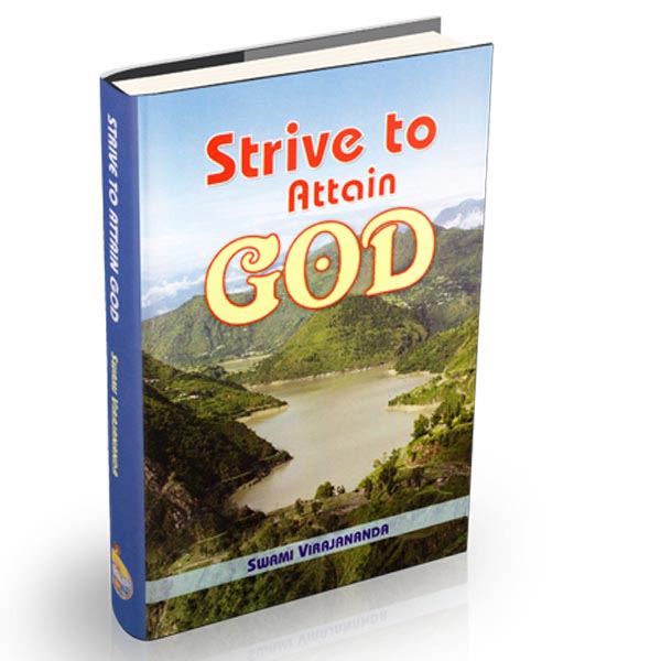 Strive to attain God