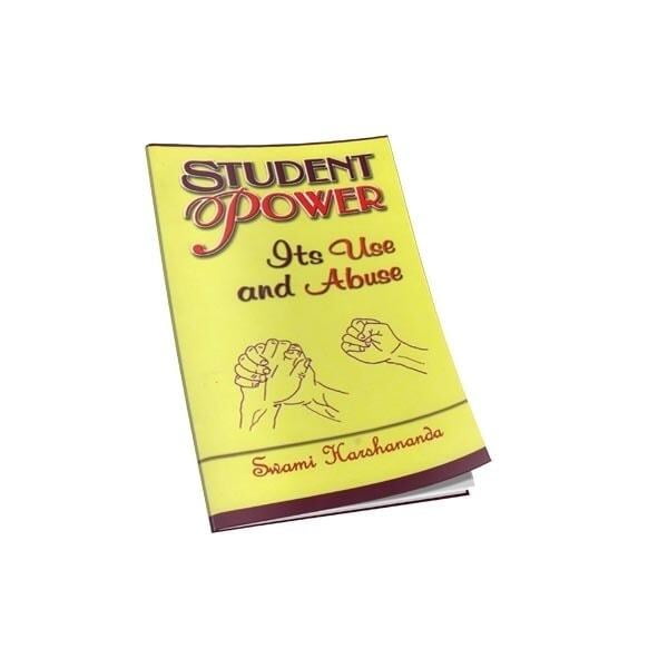 Student Power - Its use and abuse Student Power - Its use and abuse