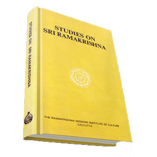 Studies on Sri Ramakrishna Studies on Sri Ramakrishna