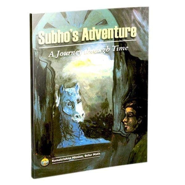 Subho's Adventure - A Journey Through Time Subho's Adventure - A Journey Through Time