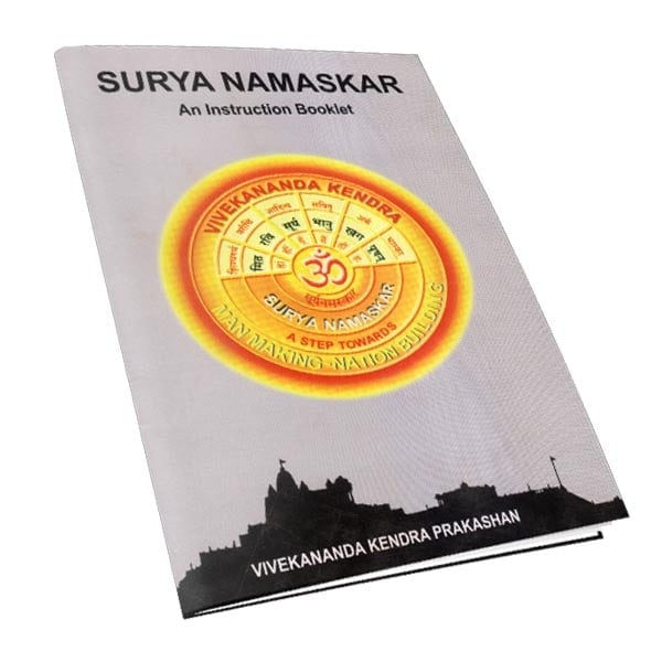 Surya Namaskar - An Instruction Booklet