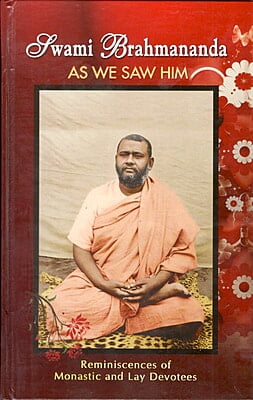 Swami Brahmananda As We Saw Him