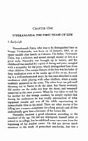 Swami Vivekananda - A Historical Review Swami Vivekananda - A Historical Review