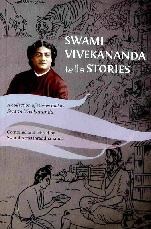 Swami Vivekananda Tells Stories