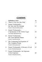 Swami Vivekananda - The Charm of His Personality and Message Swami Vivekananda - The Charm of His Personality and Message