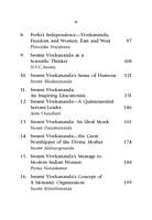 Swami Vivekananda - The Charm of His Personality and Message Swami Vivekananda - The Charm of His Personality and Message