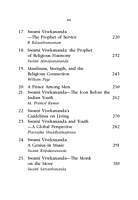 Swami Vivekananda - The Charm of His Personality and Message Swami Vivekananda - The Charm of His Personality and Message