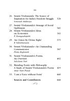 Swami Vivekananda - The Charm of His Personality and Message Swami Vivekananda - The Charm of His Personality and Message