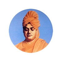 Swami Vivekananda Novelty Magnet (2.5 x 2.5 inch) Swami Vivekananda Novelty Magnet (2.5 x 2.5 inch)