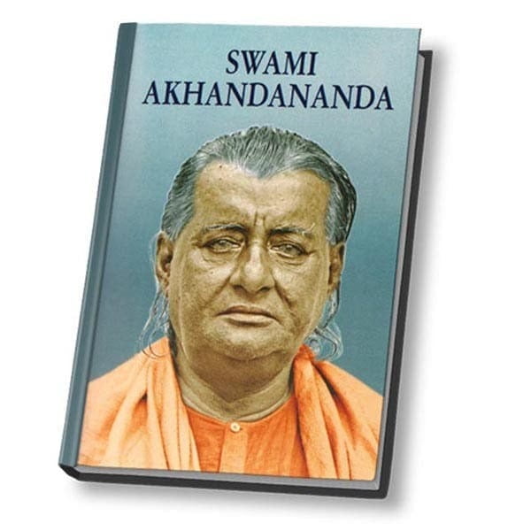 Swami Akhandananda Swami Akhandananda