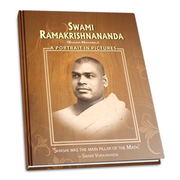 Swami Ramakrishnananda - A Portrait In Pictures