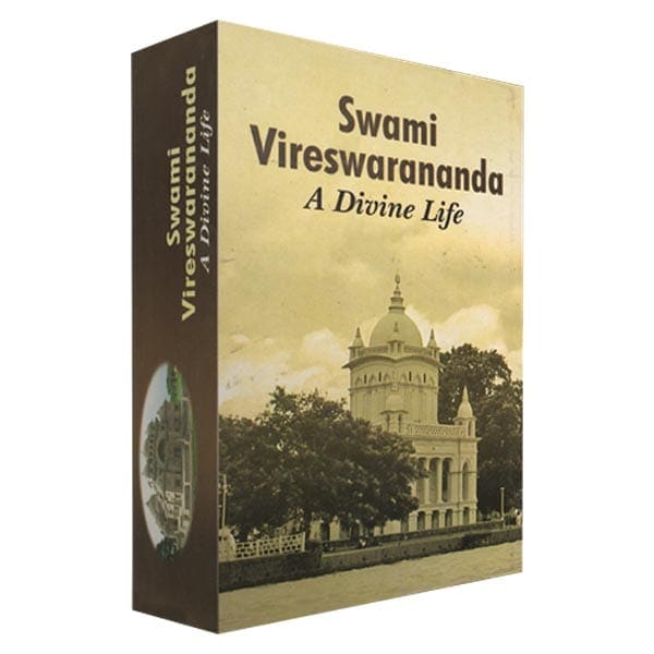 Swami Vireswarananda A Divine Life - 2 Volumes
