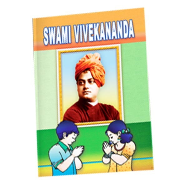 Swami Vivekananda - Booklet Swami Vivekananda - Booklet