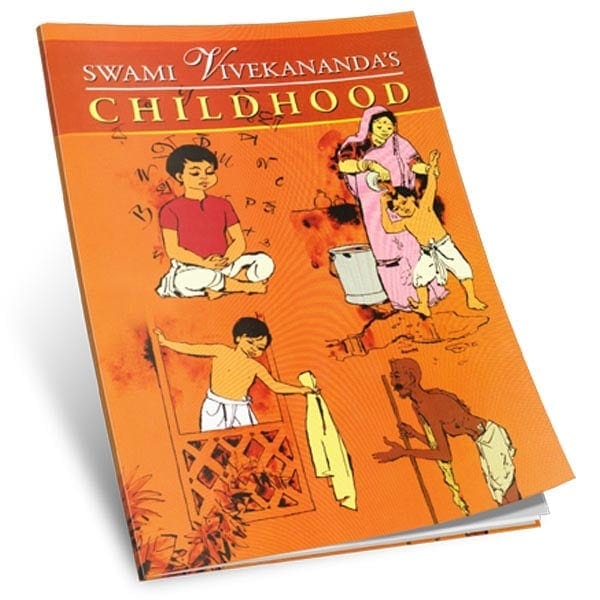 childhood of swami vivekananda essay