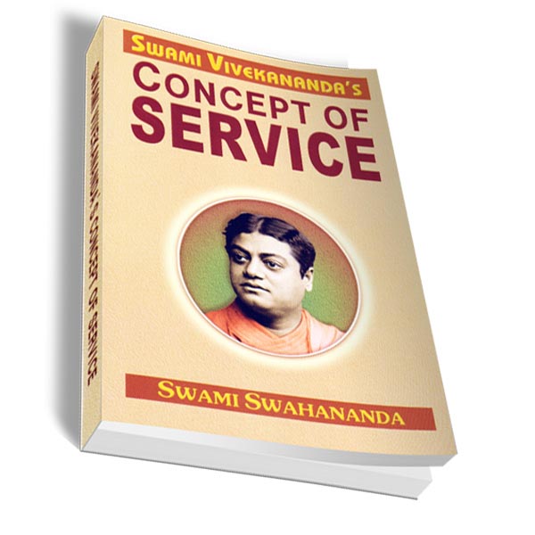 Swami Vivekananda's Concept of Service